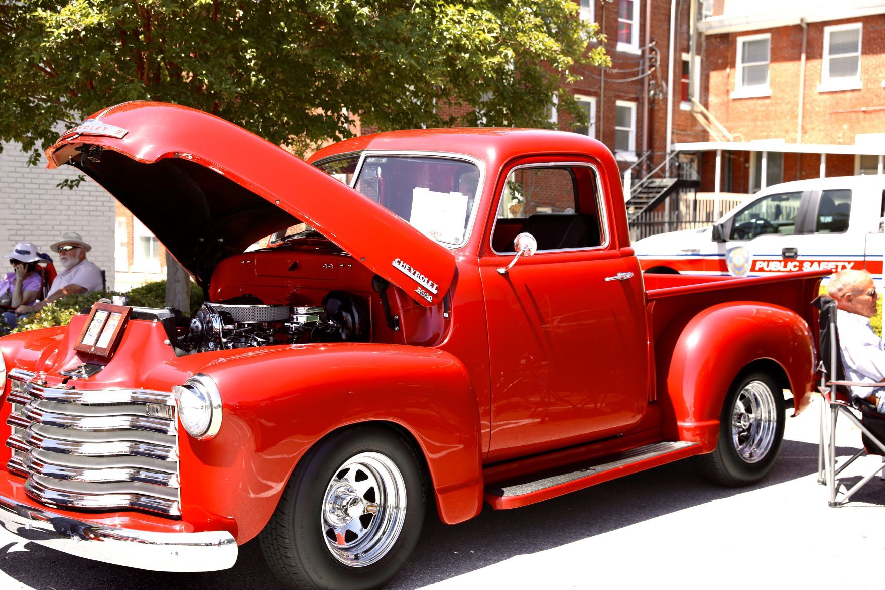 DORA Annual Car Show